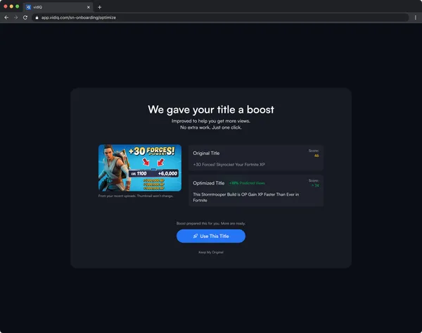 What Makes an Onboarding Sticky?